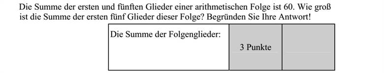 Egy számtani sorozat első és ötödik tagjának összege 60. Mennyi a sorozat első öt tagjának összege? Válaszát indokolja!