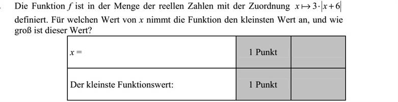Az f függvényt a valós számok halmazán értelmezzük az 63 + xx a hozzárendelési utasítással. Melyik x esetén veszi fel a függvény a legkisebb értékét, és mekkora ez az érték?
