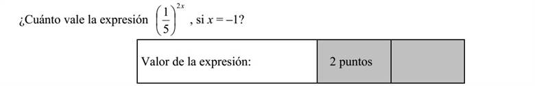 Mennyi az x2 5 1       kifejezés értéke, ha x = -1?
