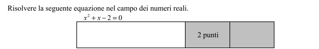 Oldja meg az alábbi egyenletet a valós számok halmazán! 2 2 0x x+  =